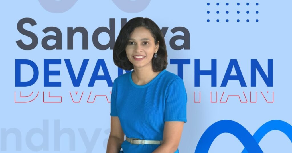 Sandhya Devanathan joins Meta India as head and Vice president