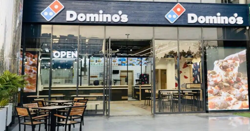 Domino’s has reduced pizza delivery time to 20 minutes in 20 locations with high store density.