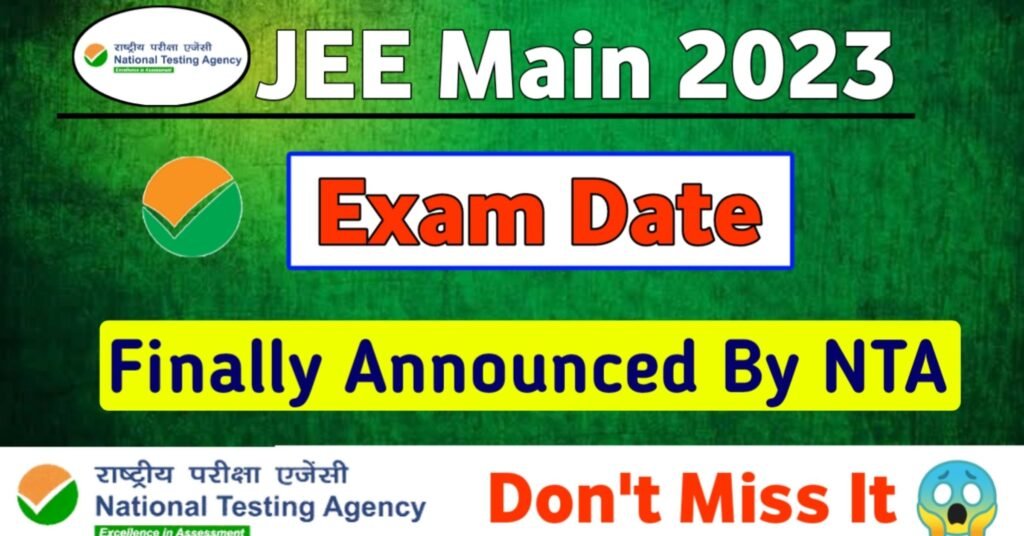 The JEE Advanced exams will be conducted on 4th June, as announced by IIT Guwahati.