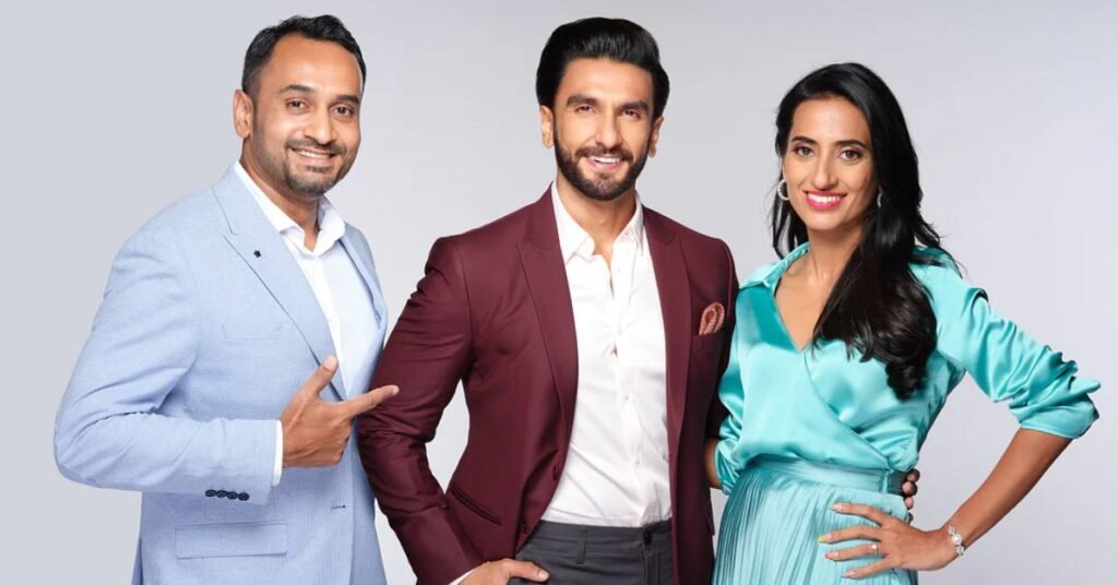 Sugar Cosmetic Launches New Campaign With Ranveer Singh.
