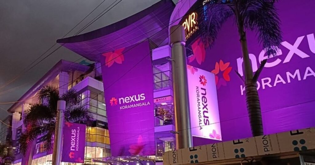 Nexus Mall Has Appointed Super Star Amitabh Bachchan As Brand Ambassador.