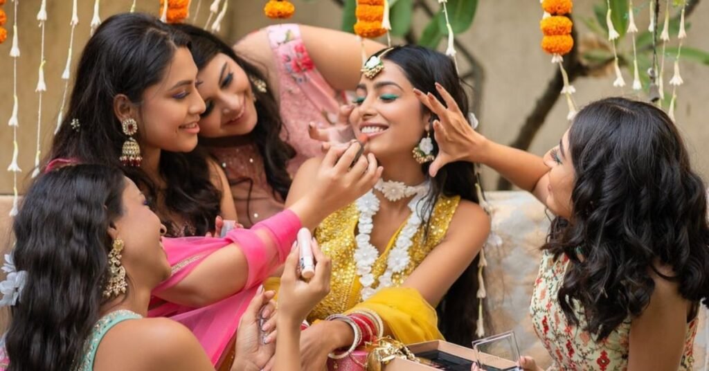 Indian Cosmetic brand Swiss Beauty has launched a wedding campaign titled ‘Mera Wedding BFF’. 