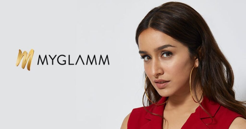 My Glamm has launched its first television campaign featuring a brand ambassador Shraddha Kapoor.