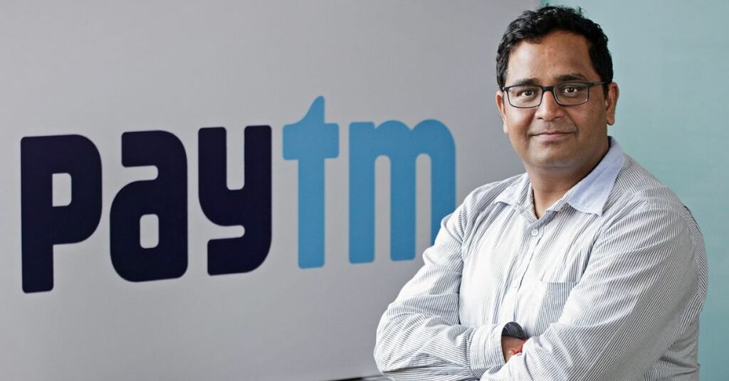 UPI should continue to be free in India: Paytm's Sharma at BS BFSI summit.