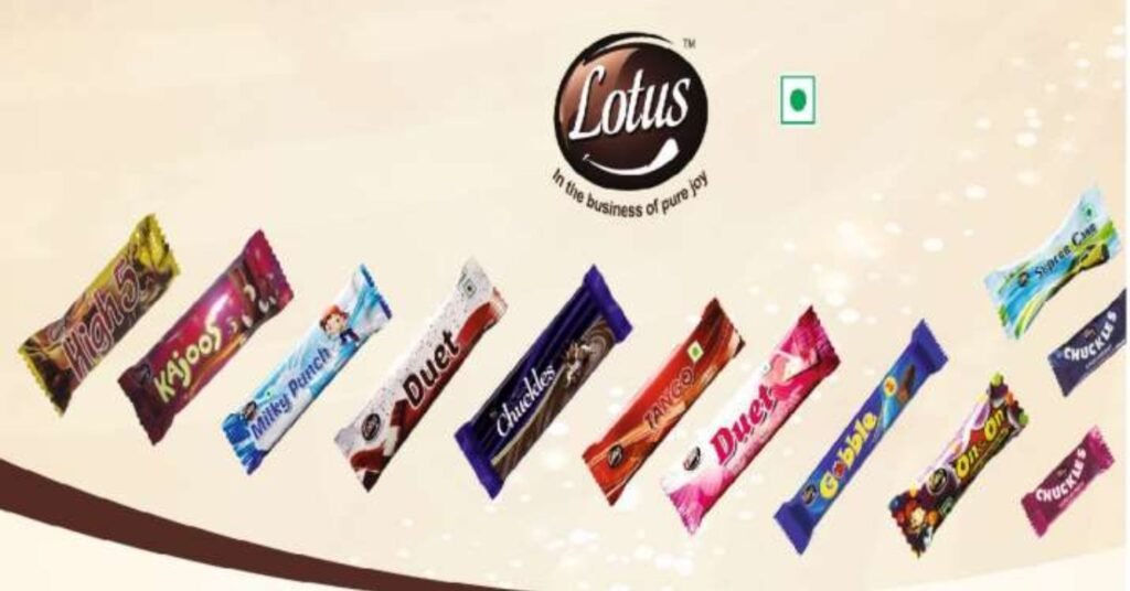 Reliance to acquire 51% controlling stake in Lotus Chocolate Company.