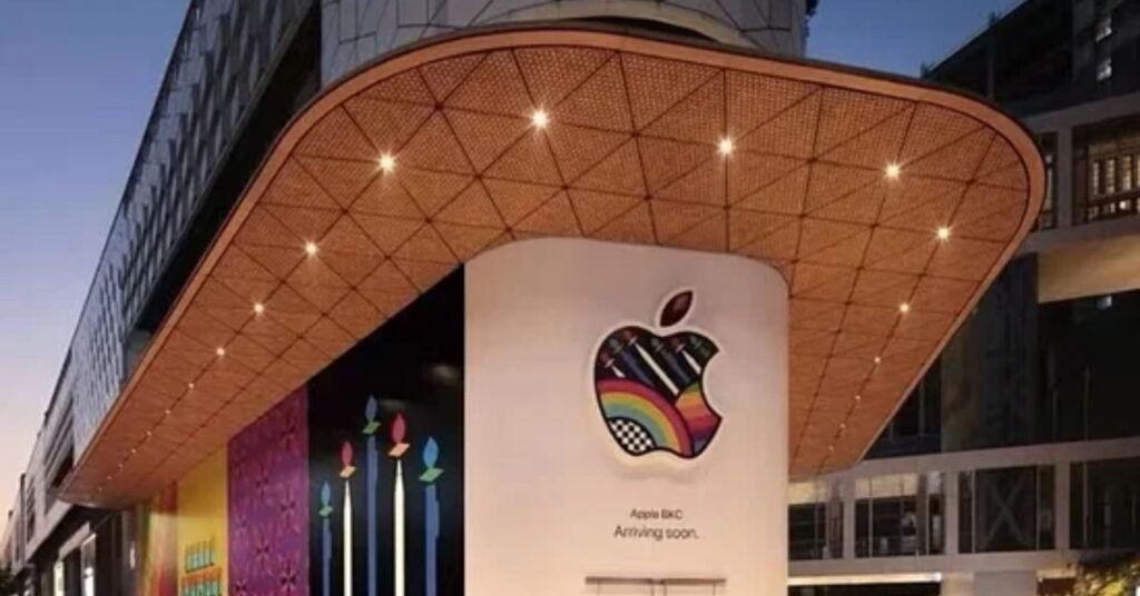 Apple to soon open its first brick-and-mortar store in India