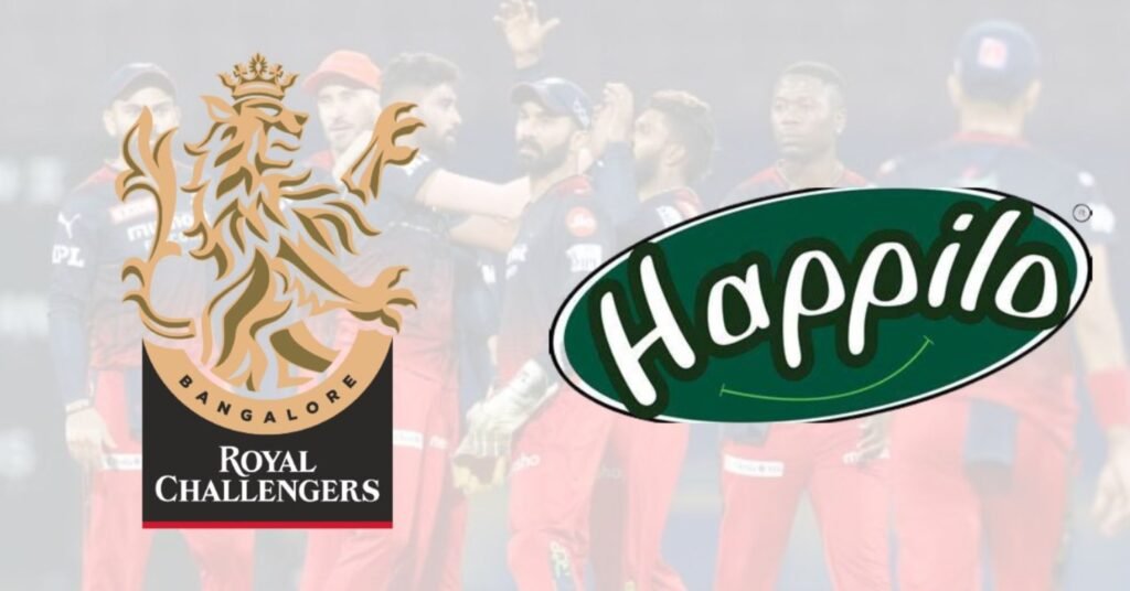 Happilo and Royal Challengers Bangalore come together to encourage healthy snacking in the new TVC