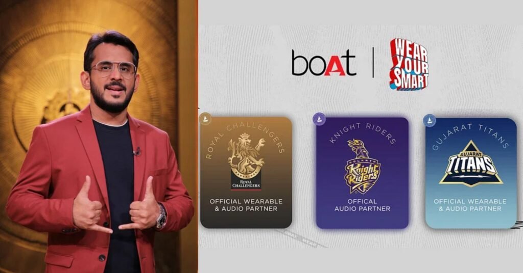 We’re using AI tech to become more distinctive with our IPL campaign: Aman Gupta, boAt