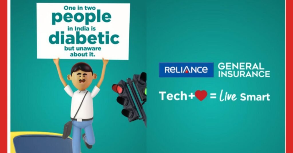 Reliance General Insurance launches Sweet Nothings Campaign on World Health