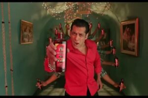 Navratna Oil unveils new campaign ft. Salman Khan