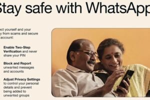 WhatsApp launches new campaign to educate users on online safety