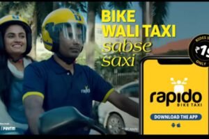 Rapido positions bike-taxi as the go-to solution for daily commute hassles with ‘Bike Wali Taxi Sabse Saxi’ campaign