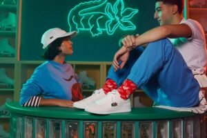 Netflix and Lacoste join hands to launch a new collection based on shows