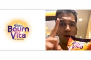 Social Media influencer ‘Foodpharmer’ takes down viral Cadbury Bournvita post