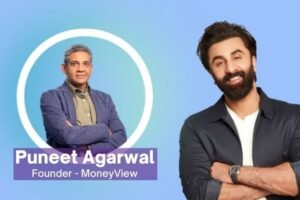 moneyview onboards Ranbir Kapoor as its new brand ambassador