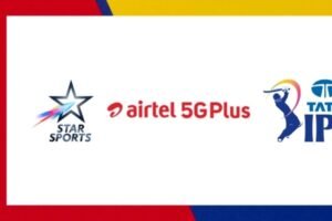 Star Sports partners with Airtel 5G Plus for Tata IPL 2023