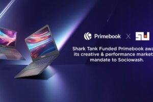 Laptop brand Primebook awards its creative and performance marketing mandate to Sociowash