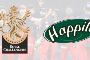 Happilo and Royal Challengers Bangalore come together to encourage healthy snacking in the new TVC