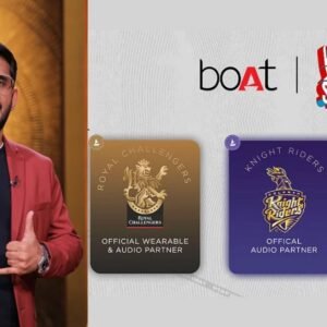 We’re using AI tech to become more distinctive with our IPL campaign: Aman Gupta, boAt