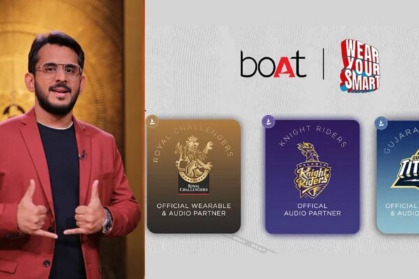 We’re using AI tech to become more distinctive with our IPL campaign: Aman Gupta, boAt