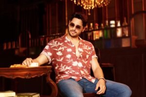 John Player unveils its new brand identity with Sidharth Malhotra as brand ambassador