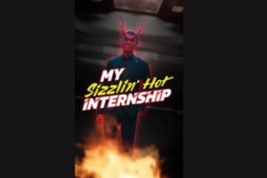 Devil makes a vlog of his internship at Doritos in the new LinkedIn campaign