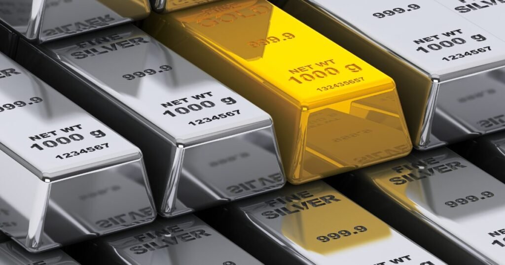 Gold and Silver Prices: Marginal Rise in Futures Trade as Global Trends Influence Indian Market