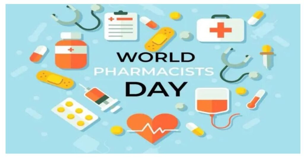 World Pharmacist Day 2024