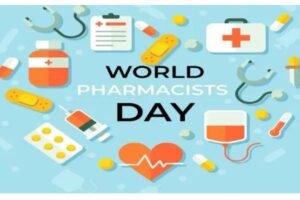 World Pharmacist Day 2024