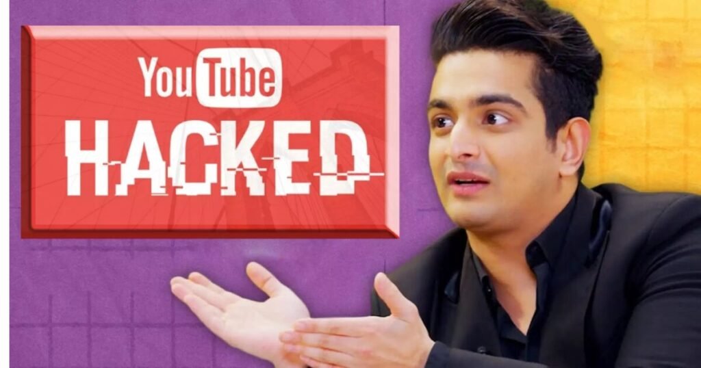 Popular YouTuber Ranveer Allahbadia's Channels Hacked in Alarming Cyberattack