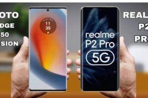 Realme P2 Pro vs Motorola Edge 50 Fusion