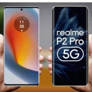 Realme P2 Pro vs Motorola Edge 50 Fusion