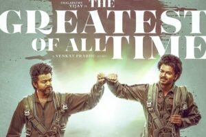 GOAT Box Office Collection Day 20: Thalapathy Vijay’s Film Holds Steady After Initial Dip