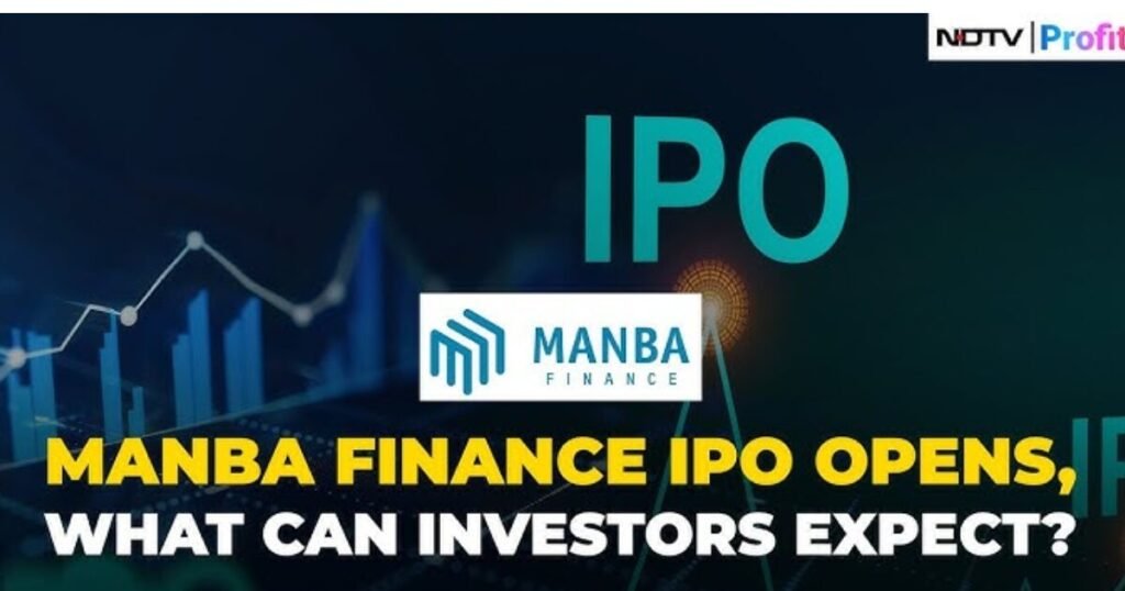 Manba Finance IPO: Key Details and Outlook for Investors