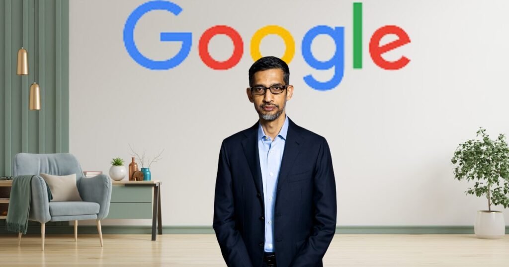 Sundar Pichai: Why Google feeds its employees free meals-Payback time.