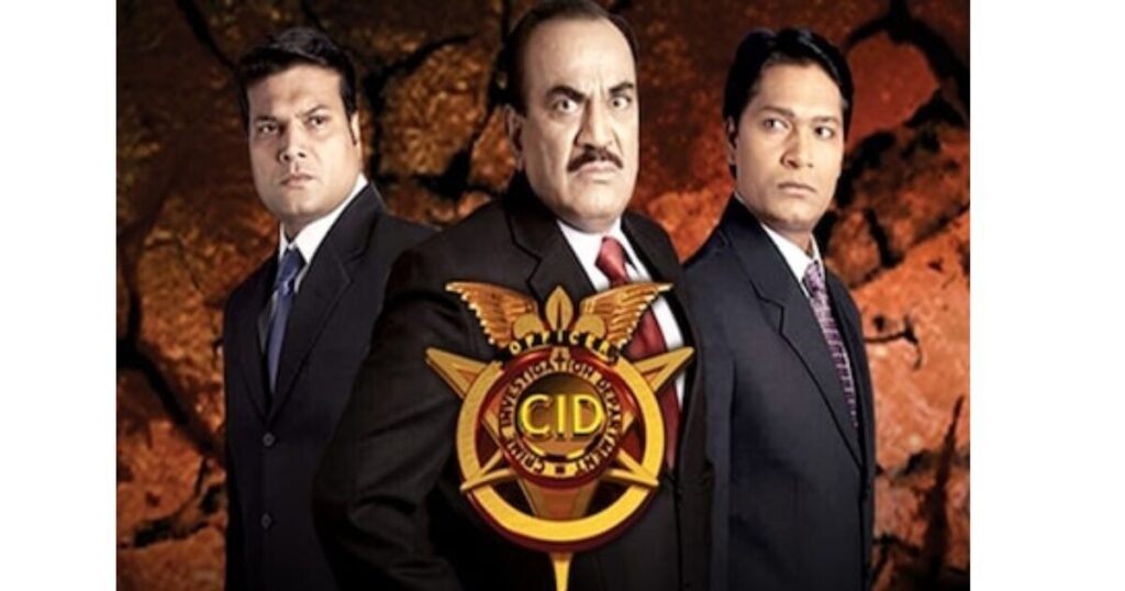 CID All Set to Return After 6 Years: Promo to Release on October 26.