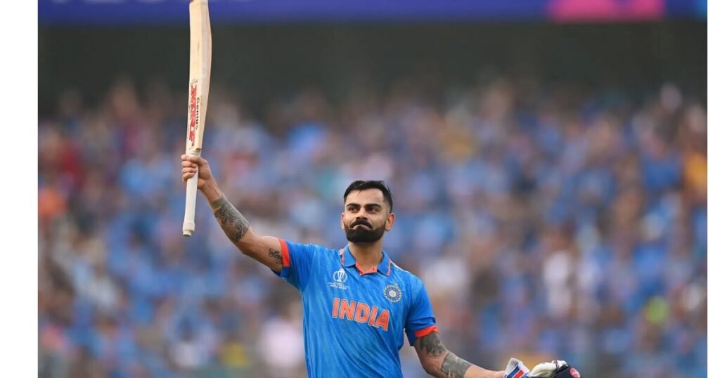 Virat Kohli Breaks Sachin Tendulkar's Record, Becomes Fastest to 27,000 International Runs