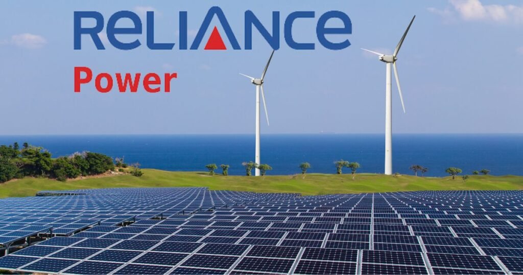 Reliance Power and Reliance Infra Stocks Surge as Group Ventures into Bhutan’s Renewable Energy Sector