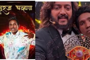 Bigg Boss Marathi 5: Suraj Chavan Emerges as Winner, Abhijeet Sawant Grateful as Runner-Up