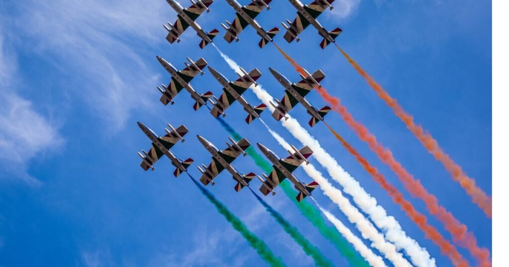 Indian Air Force Day 2024: Celebrating 92 Years of Bravery and Excellence