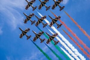 Indian Air Force Day 2024: Celebrating 92 Years of Bravery and Excellence