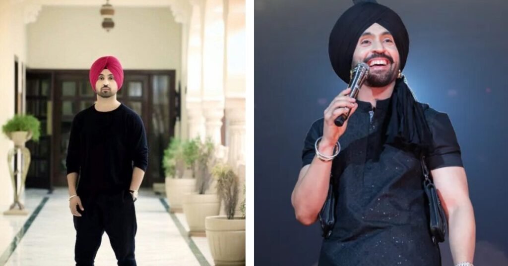 Diljit Dosanjh Adds New Shows to Sold-Out 'Dil-Luminati' Tour in Delhi and Jaipur