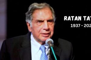 Ratan Tata: A Visionary Leader and Philanthropist Passes Away at 86