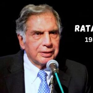 Ratan Tata: A Visionary Leader and Philanthropist Passes Away at 86