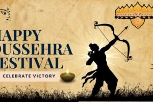 Dussehra 2024: The Symbolic Victory of Good Over Evil Explained