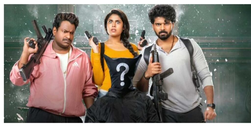 Mathu Vadalara 2' Hits Netflix on October 12, 2024: Vettaiyan Conquers Box Office