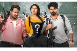 Mathu Vadalara 2' Hits Netflix on October 12, 2024: Vettaiyan Conquers Box Office