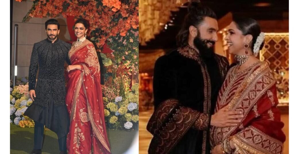 The Deepika Padukone-Ranveer Singh perform an aarti in documentary on Ambani's Jamnagar bash: A glimpse into 'Valley of Gods