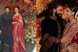 The Deepika Padukone-Ranveer Singh perform an aarti in documentary on Ambani's Jamnagar bash: A glimpse into 'Valley of Gods