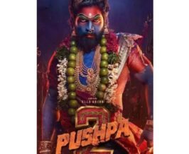 Pushpa 2: The Rule – Allu Arjun's